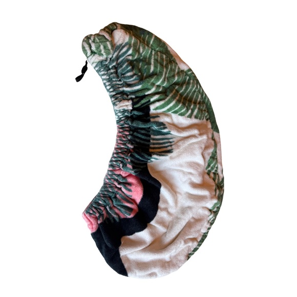 AVEDA Accessories - AVEDA Organic Cotton Hair Towel Wrap — Phillip Lim Ltd. Edition